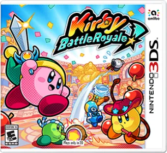Kirby Battle Royale (USA)
